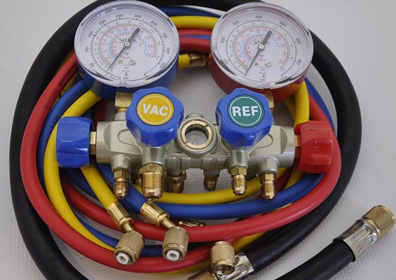 Manifold Gauges