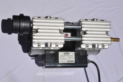 Oil-free Vacuum pumps